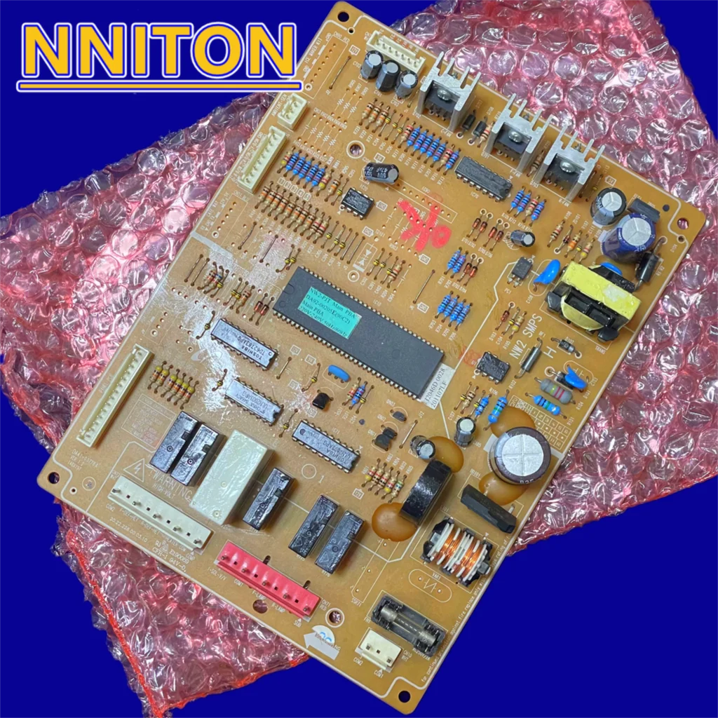 for refrigerator computer board circuit board DA92-00205E NW2-PJT refrigerator part
for refrigerator computer board circuit board DA92-00205E NW2-PJT refrigerator part