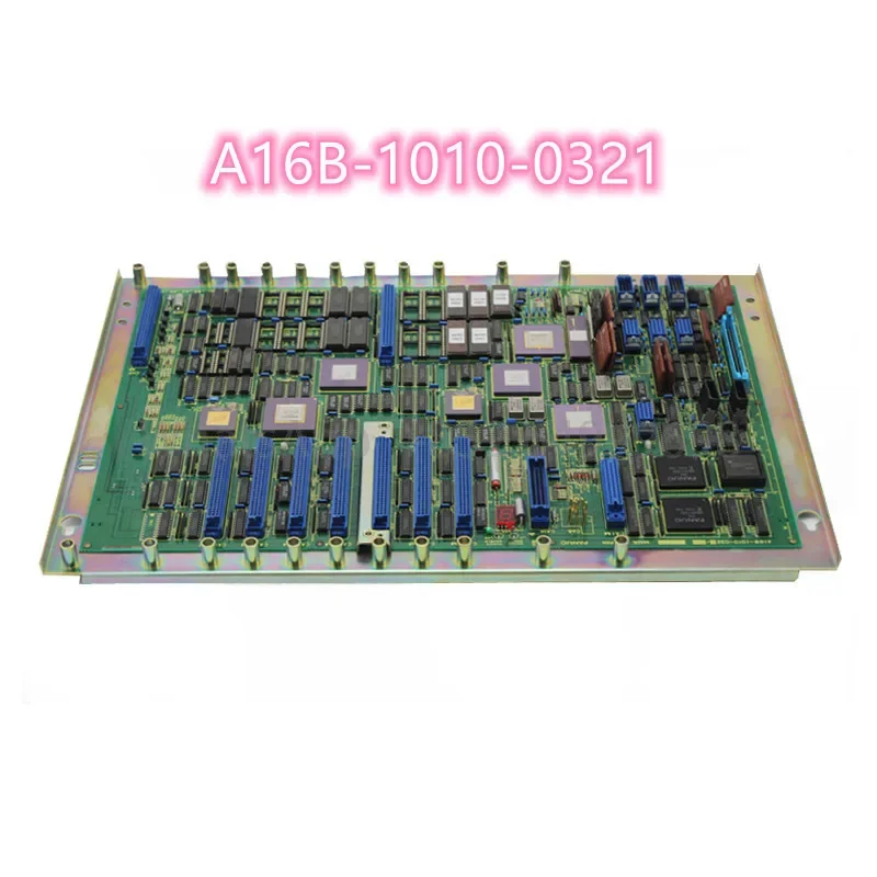 A16B-1010-0321 Circuit PCB Board for CNC Controller System
A16B-1010-0321 Circuit PCB Board for CNC Controller System