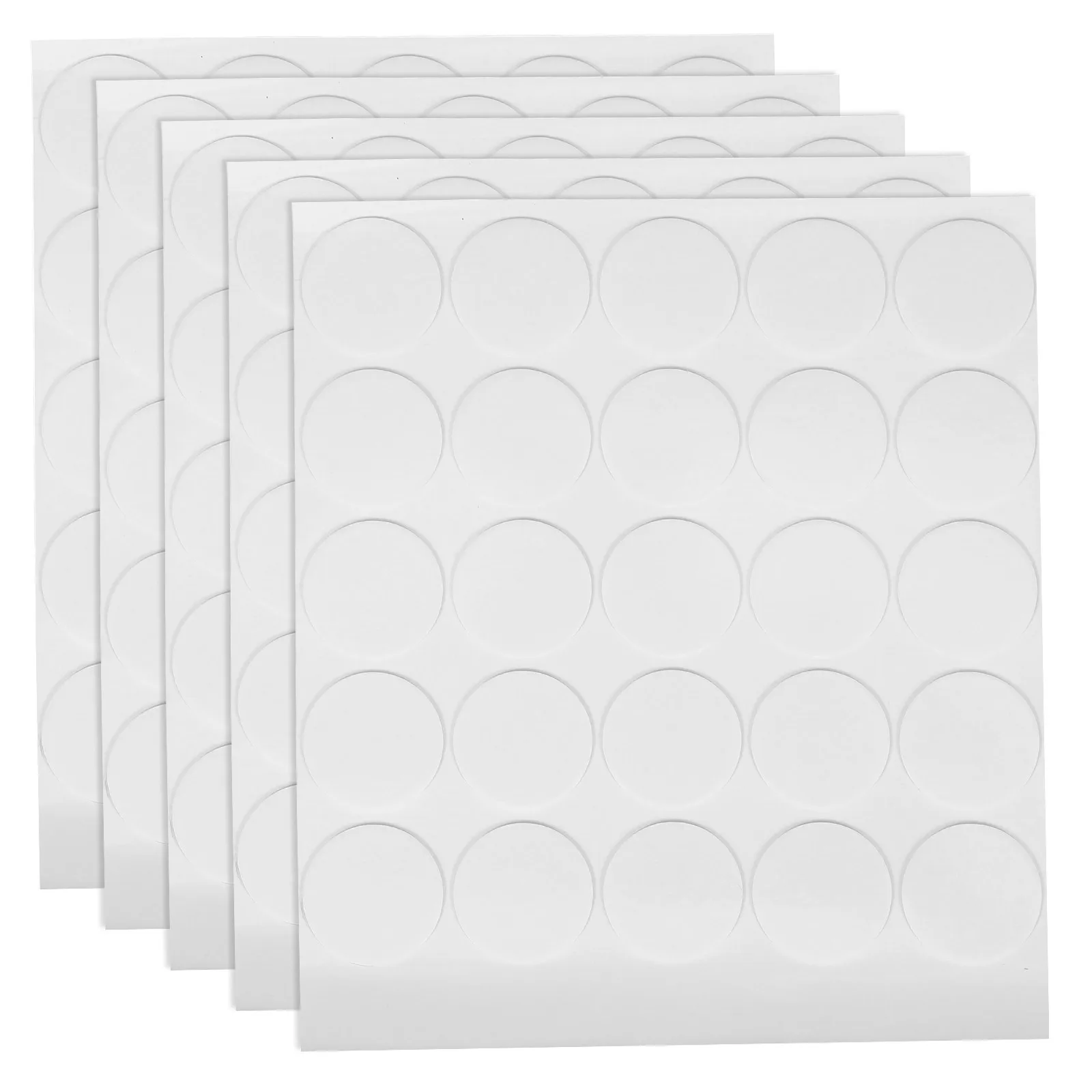 125pcs Double Sided Adhesive Dots Clear Strong For Wall Photo Decor Removable Mounting Soundproof Panels Craft
125pcs Double Sided Adhesive Dots Clear Strong For Wall Photo Decor Removable Mounting Soundproof Panels Craft