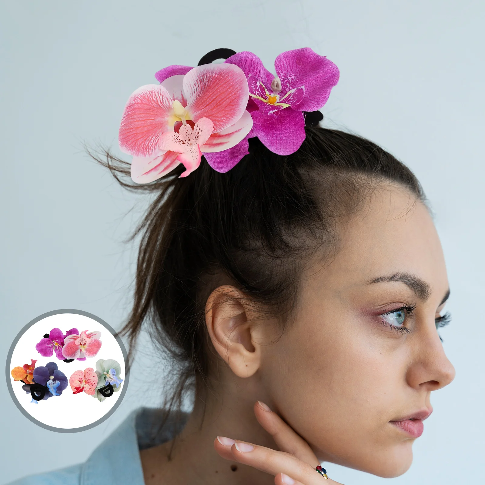 3 шт. аксессуары для волос с цветочным принтом, заколка для волос Phalaenopsis, заколки для гавайских цветов, мини-милые коготь, свадебное море
3 шт. аксессуары для волос с цветочным принтом, заколка для волос Phalaenopsis, заколки для гавайских цветов, мини-милые коготь, свадебное море
