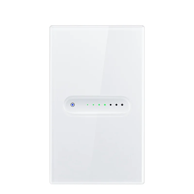 B48A Tuya Wi-Fi умный диммер сенсорная панель приложение дистанционное управление 1 группа работает с Alexa Google Home настенный переключатель, D
B48A Tuya Wi-Fi умный диммер сенсорная панель приложение дистанционное управление 1 группа работает с Alexa Google Home настенный переключатель, D