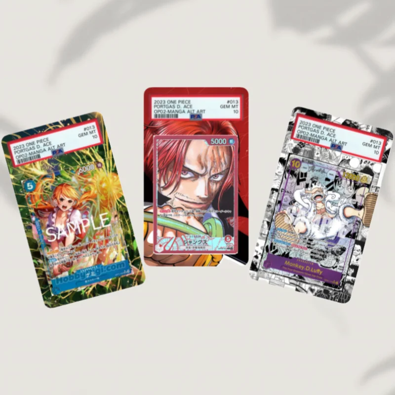 Anime Acrylic Art Display for One Piec Monkey D.luffy Nami Shanks Anime Extended Art Card Exquisite Collect Anime Display Gift
Anime Acrylic Art Display for One Piec Monkey D.luffy Nami Shanks Anime Extended Art Card Exquisite Collect Anime Display Gift