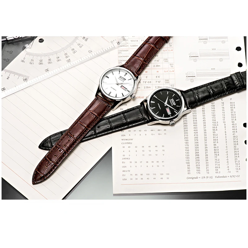 Genuine Leather Watch Strap for Longines Omega Seiko Tissot Hamilton Amani Mido Casio Waterproof Sweet-Proof Watchband18 20 22mm
Genuine Leather Watch Strap for Longines Omega Seiko Tissot Hamilton Amani Mido Casio Waterproof Sweet-Proof Watchband18 20 22mm