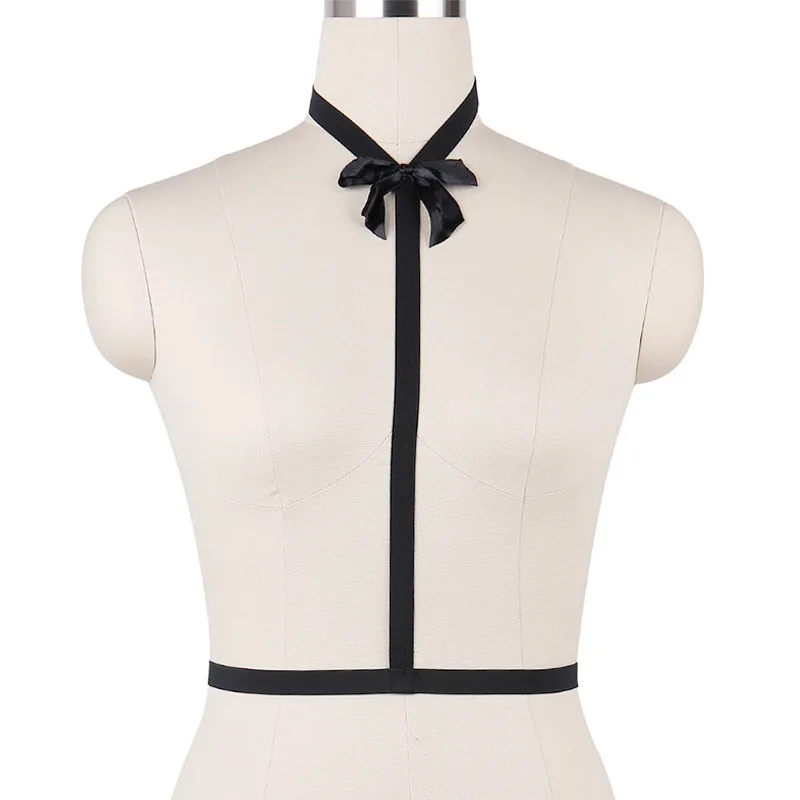 Halloween Harness Cage Bra Bralette Women Punk Goth Straps Fetish Lingerie Corset Body Harness Belt Wear Garter
Halloween Harness Cage Bra Bralette Women Punk Goth Straps Fetish Lingerie Corset Body Harness Belt Wear Garter