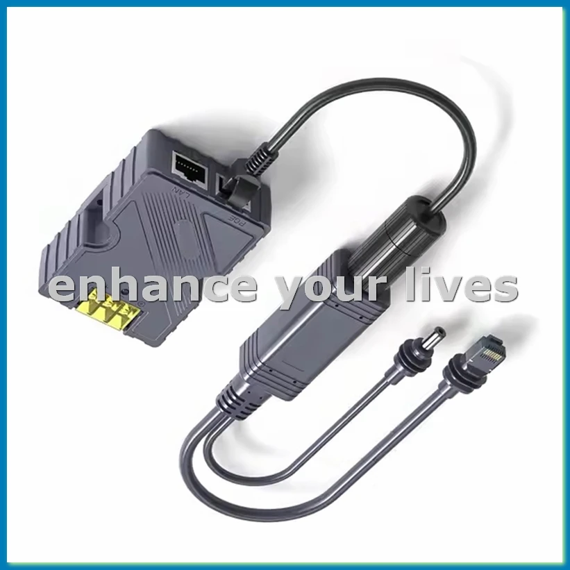 Для мини-сплиттера PoE-инжектора-150 Вт GigE, пассивная защита от перенапряжения и электростатического разряда с высокоскоростным Netvork-VVNB
Для мини-сплиттера PoE-инжектора-150 Вт GigE, пассивная защита от перенапряжения и электростатического разряда с высокоскоростным Netvork-VVNB