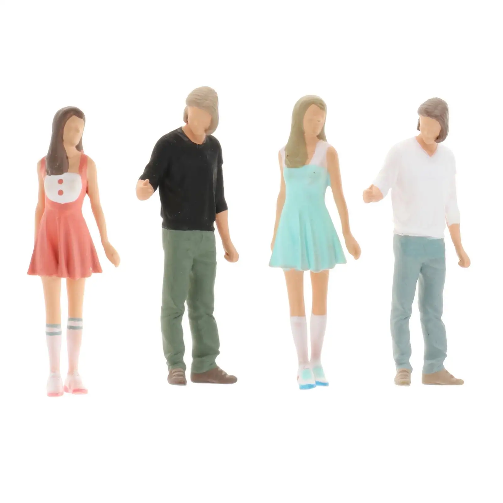 Model Figures Diorama Miniature Landscape Supplies Decoration for Decor, 1/64 People Character Figurine for Diorama Layout
Model Figures Diorama Miniature Landscape Supplies Decoration for Decor, 1/64 People Character Figurine for Diorama Layout