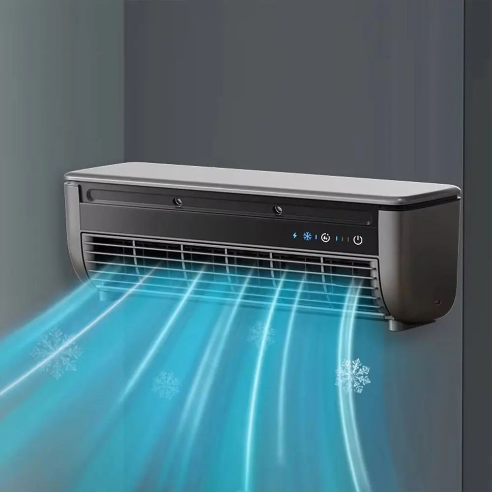 Wall-Mounted Air Cooling Fan Rechargeable Table Fan Electric Fan for Home Kitchen Bedroom Office
Wall-Mounted Air Cooling Fan Rechargeable Table Fan Electric Fan for Home Kitchen Bedroom Office