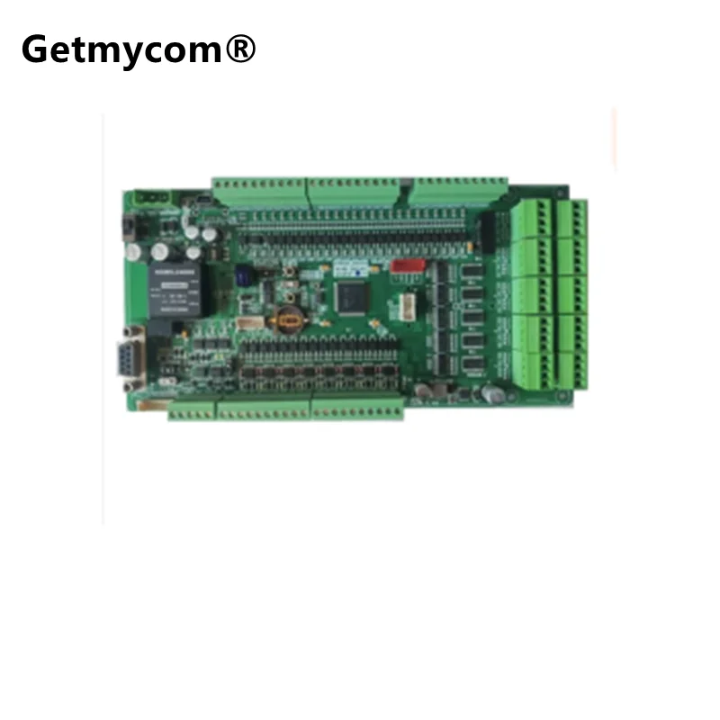 Getmycom для STM 32f4_24 на 24 выхода_Промышленная панель управления + 4-стороннее шаговое импульсное управление (V1.3)
Getmycom для STM 32f4_24 на 24 выхода_Промышленная панель управления + 4-стороннее шаговое импульсное управление (V1.3)