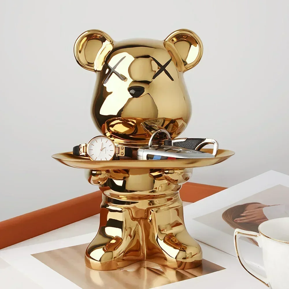 Ceram Animal Statues and Sculptures,Creative Bedroom Accessories Home Decorative Kawaii,Room Decor Animal Figurines for Interior
Ceram Animal Statues and Sculptures,Creative Bedroom Accessories Home Decorative Kawaii,Room Decor Animal Figurines for Interior