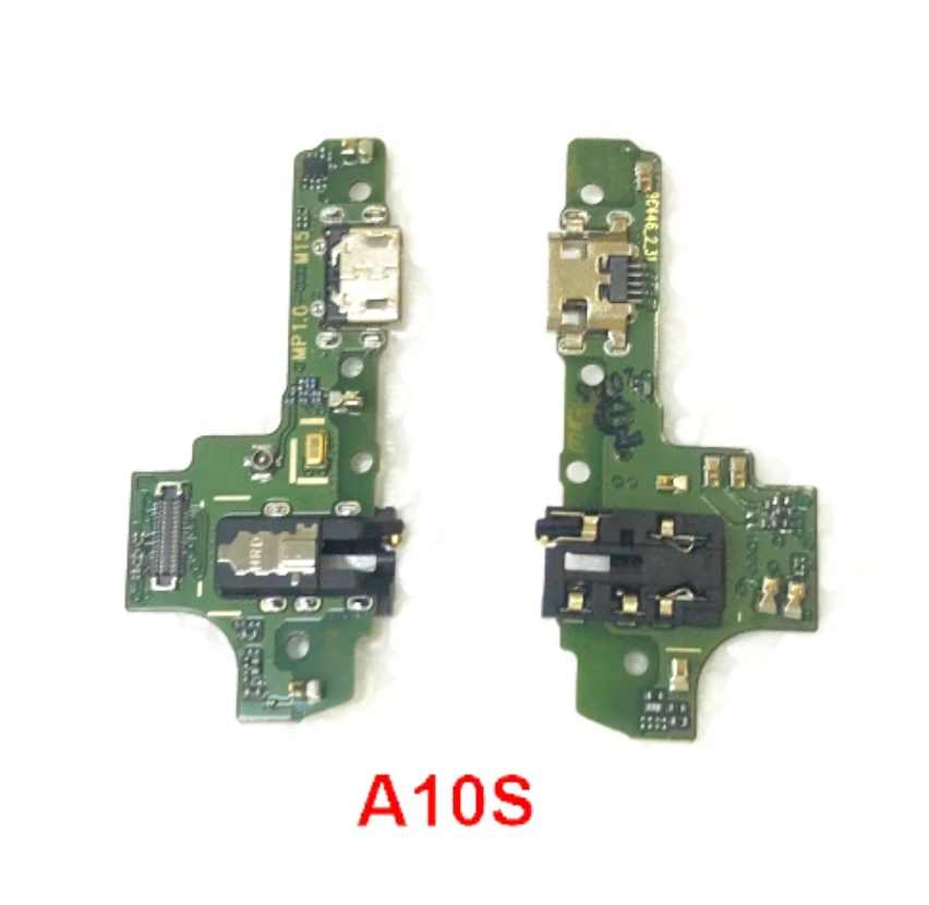 10Pcs - 50Pcs For Samsung Galaxy A10S A20S USB Charger Port Charging Dock Connector PCB Board Ribbon Flex Cable Repair
10Pcs - 50Pcs For Samsung Galaxy A10S A20S USB Charger Port Charging Dock Connector PCB Board Ribbon Flex Cable Repair
