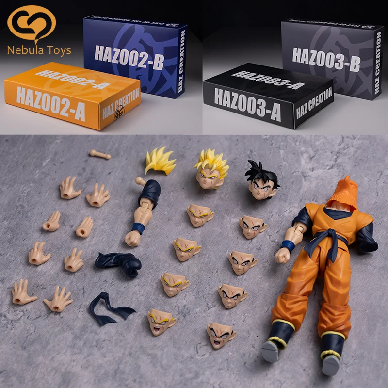 HAZ002 HAZ003 A/B Son Gohan One-armed Action Figure Dragon Ball Missing Arm Gohan Eagle Hero Figures PVC Collection Statue Toys
HAZ002 HAZ003 A/B Son Gohan One-armed Action Figure Dragon Ball Missing Arm Gohan Eagle Hero Figures PVC Collection Statue Toys