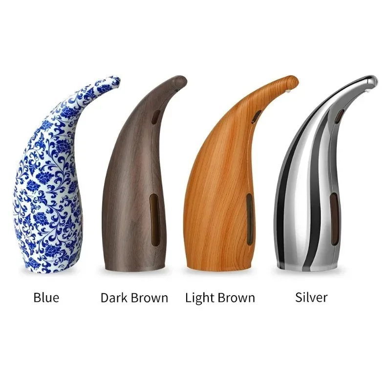 Дозатор горячего мыла, автоматический ИК-диспенсер для рук, бесконтактный дозатор мыла, жидкий лосьон, гель-шампунь, 300 мл для ванной комнаты, кухни
Дозатор горячего мыла, автоматический ИК-диспенсер для рук, бесконтактный дозатор мыла, жидкий лосьон, гель-шампунь, 300 мл для ванной комнаты, кухни