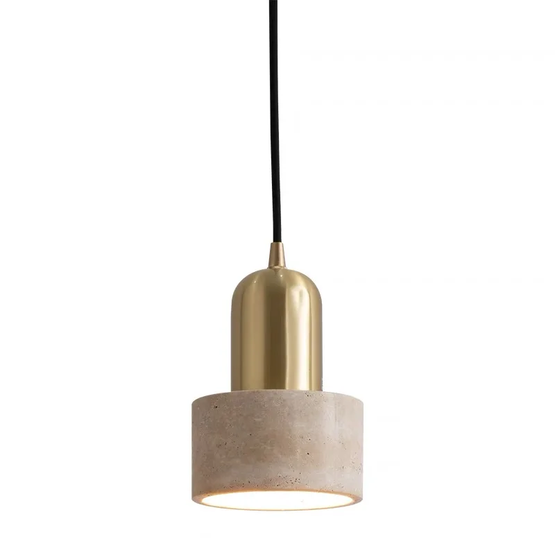 IWHD Yellow Travertine LED Pendant Light Fixture Aisle Hallway Bedroom Copper Stone Modern Nordic Hanging Lamp Pendelleuchte
IWHD Yellow Travertine LED Pendant Light Fixture Aisle Hallway Bedroom Copper Stone Modern Nordic Hanging Lamp Pendelleuchte