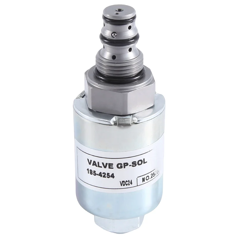 Durable-185-4254 1854254 Solenoid Valve For Excavator Spare Parts 420D 420E 424D 430D 430E 432D 216 216B 226 226B 232 232B
Durable-185-4254 1854254 Solenoid Valve For Excavator Spare Parts 420D 420E 424D 430D 430E 432D 216 216B 226 226B 232 232B