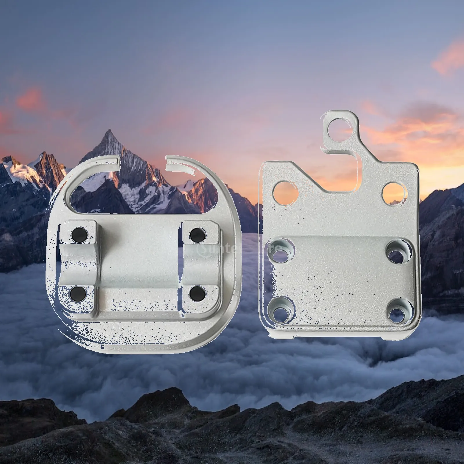 Handlebar Riser Components Pressing Block Aluminum Alloy Mount Adapter for Niu N1 N1S NGT Electric Scooter Handle Grips
Handlebar Riser Components Pressing Block Aluminum Alloy Mount Adapter for Niu N1 N1S NGT Electric Scooter Handle Grips
