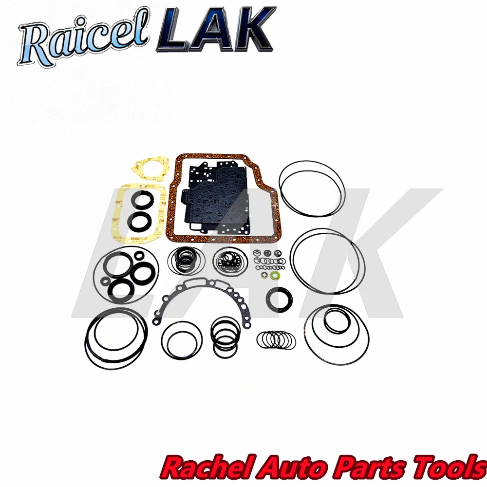 NEW JF506E 09A Auto transmission Overhault Kit For VW BORA GOLF GTI JETTA SHARAN Jetta Audi A3 SEAT
NEW JF506E 09A Auto transmission Overhault Kit For VW BORA GOLF GTI JETTA SHARAN Jetta Audi A3 SEAT
