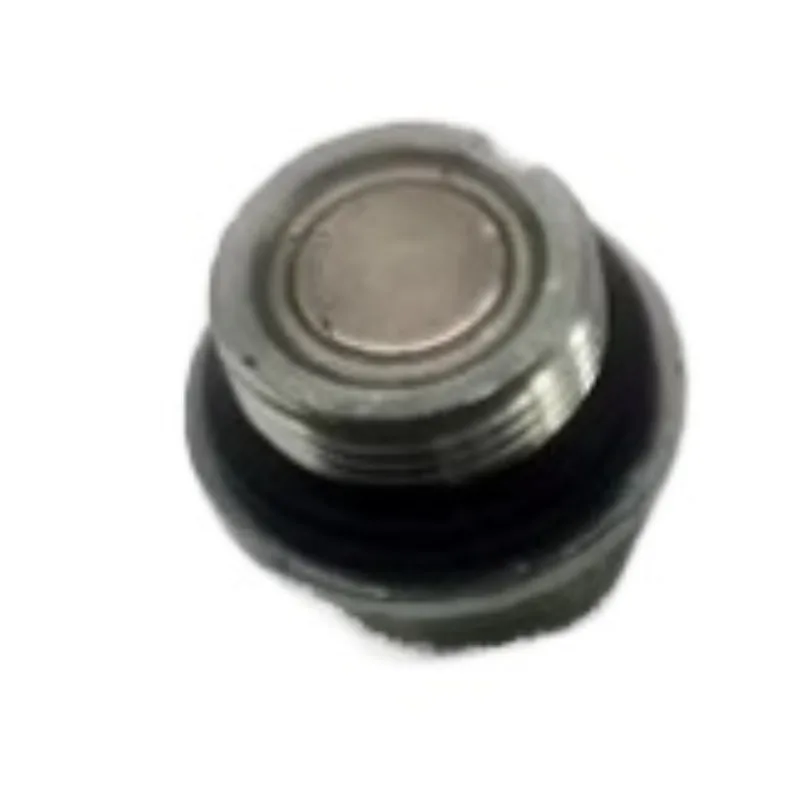 Боковая крышка двигателя, винт слива масла с магнитом, оригинальный для Komatsu 200 220 360 
Боковая крышка двигателя, винт слива масла с магнитом, оригинальный для Komatsu 200 220 360