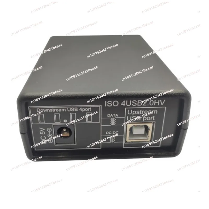 Suitable for USB2.0 High-Speed Isolator 480M Eliminates Decoder DAC Common Ground Current Sound Protection USB Port