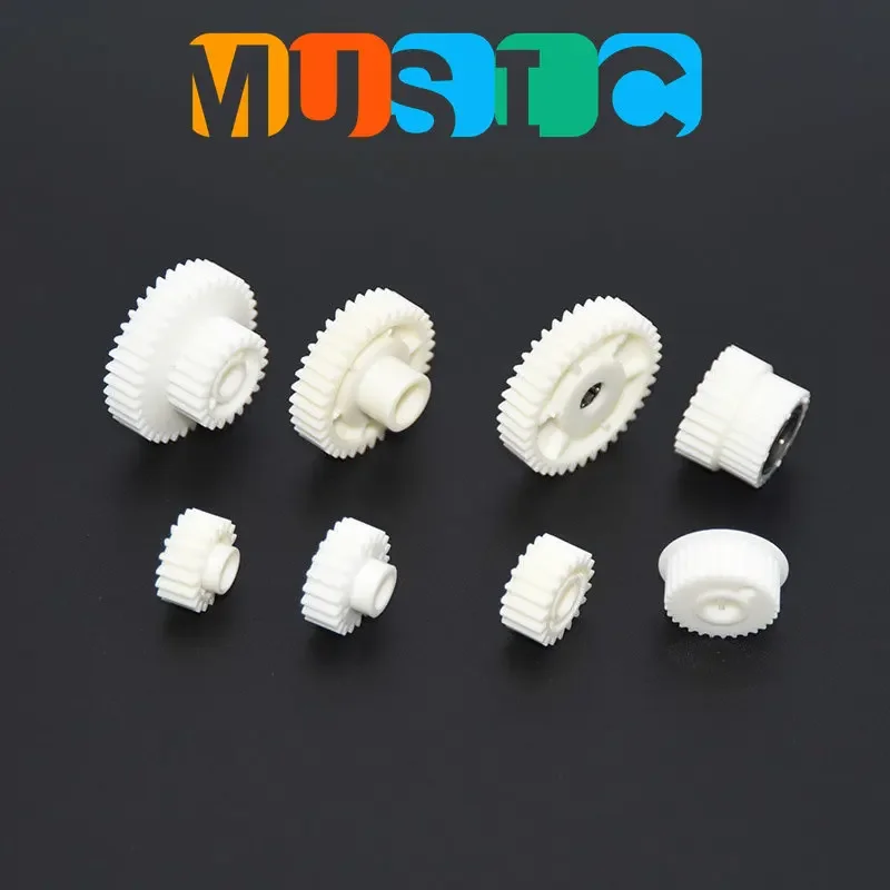 5SETS AB01-7690 AB01-1490 AB01-1466 AB01-7617 AB03-0734 AB01-1470 AB01-1469 Paper Feed Gear for Ricoh 1075 1060 2075 2060 2051
5SETS AB01-7690 AB01-1490 AB01-1466 AB01-7617 AB03-0734 AB01-1470 AB01-1469 Paper Feed Gear for Ricoh 1075 1060 2075 2060 2051