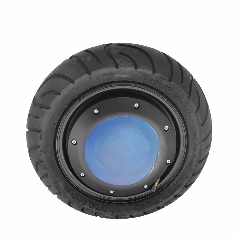 13Inch Large Hub Motor with Pneumatic Tire4096 Line Encoder-High Precision Off-road Robot AGV System,Duty Industrial Grade Drive
13Inch Large Hub Motor with Pneumatic Tire4096 Line Encoder-High Precision Off-road Robot AGV System,Duty Industrial Grade Drive