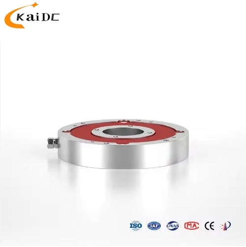 High precision static torque sensor flange structure, measuring range of 0.2% F.S, used for torque calibration in aerospace prec
High precision static torque sensor flange structure, measuring range of 0.2% F.S, used for torque calibration in aerospace prec