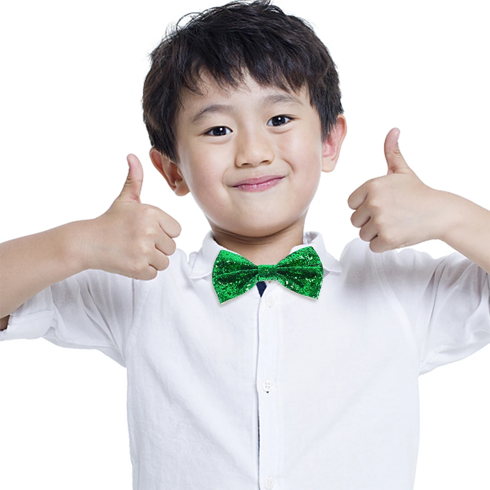 2pcs Glitter Bow Ties Adjustable Length Pu Sparkly Men Boys Formal Tuxedo Accessory Wedding Party Banquet Stage Sequin Tie
2pcs Glitter Bow Ties Adjustable Length Pu Sparkly Men Boys Formal Tuxedo Accessory Wedding Party Banquet Stage Sequin Tie