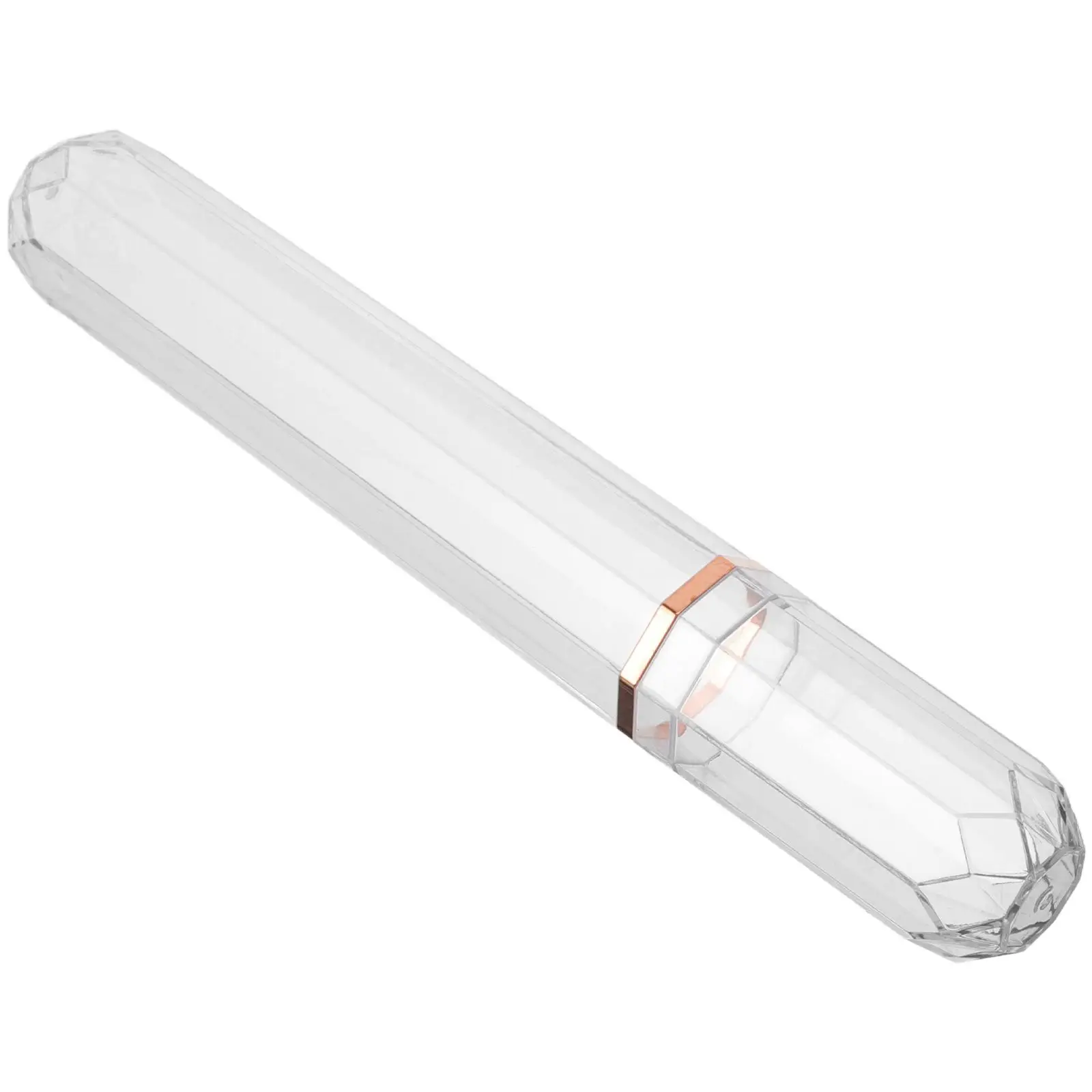 Tube Portable Organizer Acrylic Transparent Keeper Waterproof Sealed Container Travel Humidification Protection
Tube Portable Organizer Acrylic Transparent Keeper Waterproof Sealed Container Travel Humidification Protection