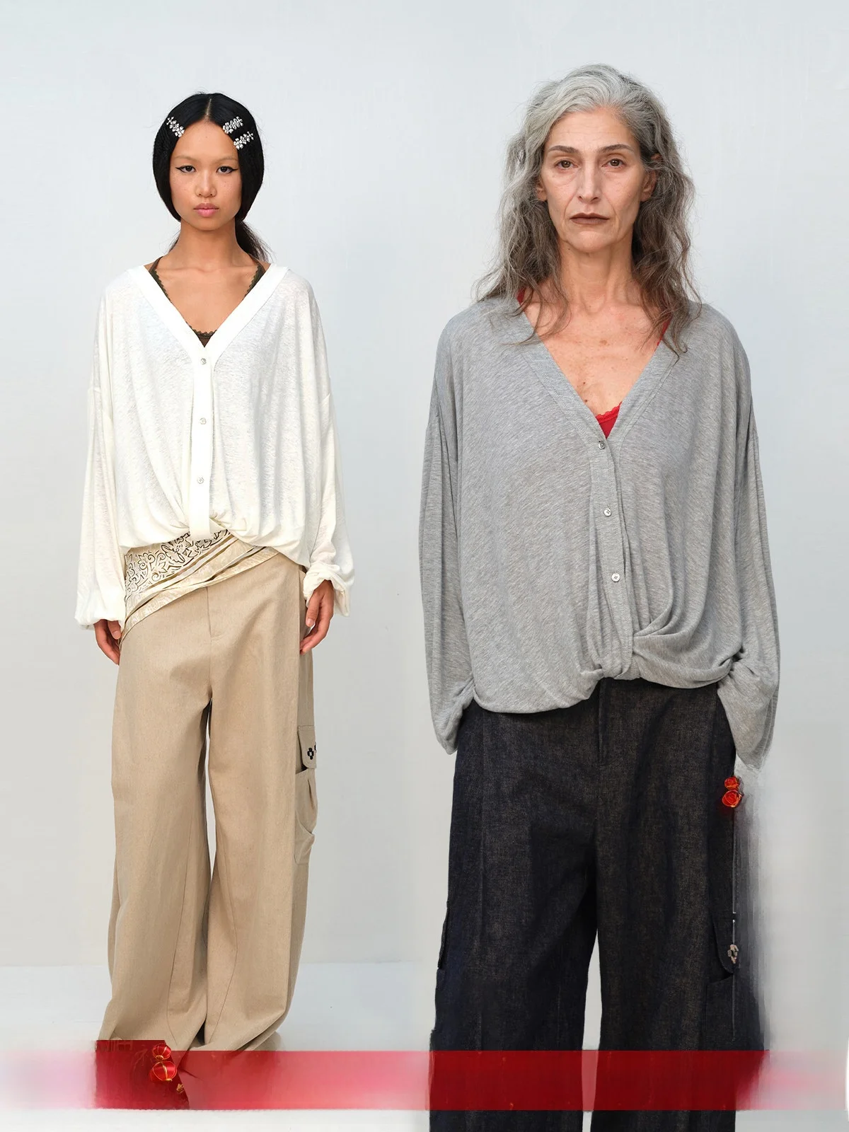 SquarecircleCo Brand Long Sve T-irt Sun Protection Loose Fit Linen V-Ne Women's Casual Faion Top
SquarecircleCo Brand Long Sve T-irt Sun Protection Loose Fit Linen V-Ne Women's Casual Faion Top