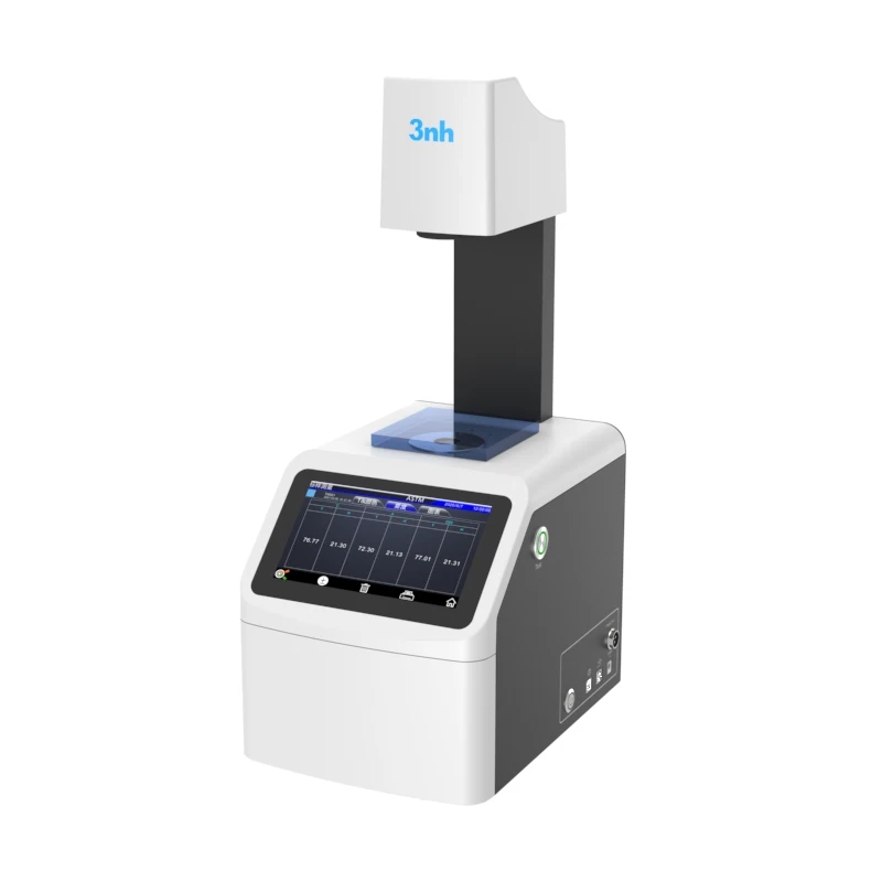 Full Screen Touch YH1000 Cheap Price Haze Meter ASTM D1003 ISO13468 Plastic Film Glass Transmittance Haze Meter
Full Screen Touch YH1000 Cheap Price Haze Meter ASTM D1003 ISO13468 Plastic Film Glass Transmittance Haze Meter