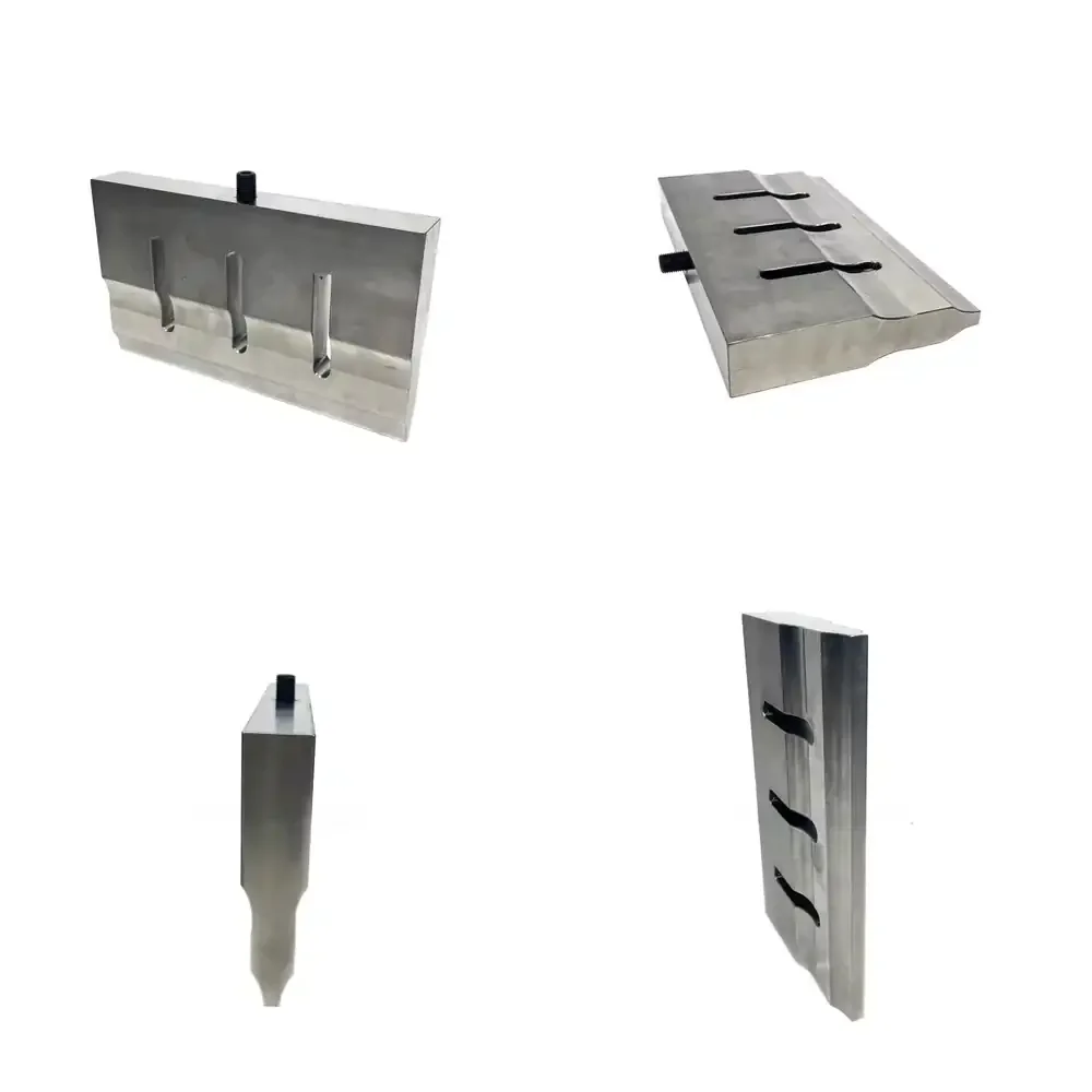 Ultrasonic Welding System Horn 220×20mm
Ultrasonic Welding System Horn 220×20mm