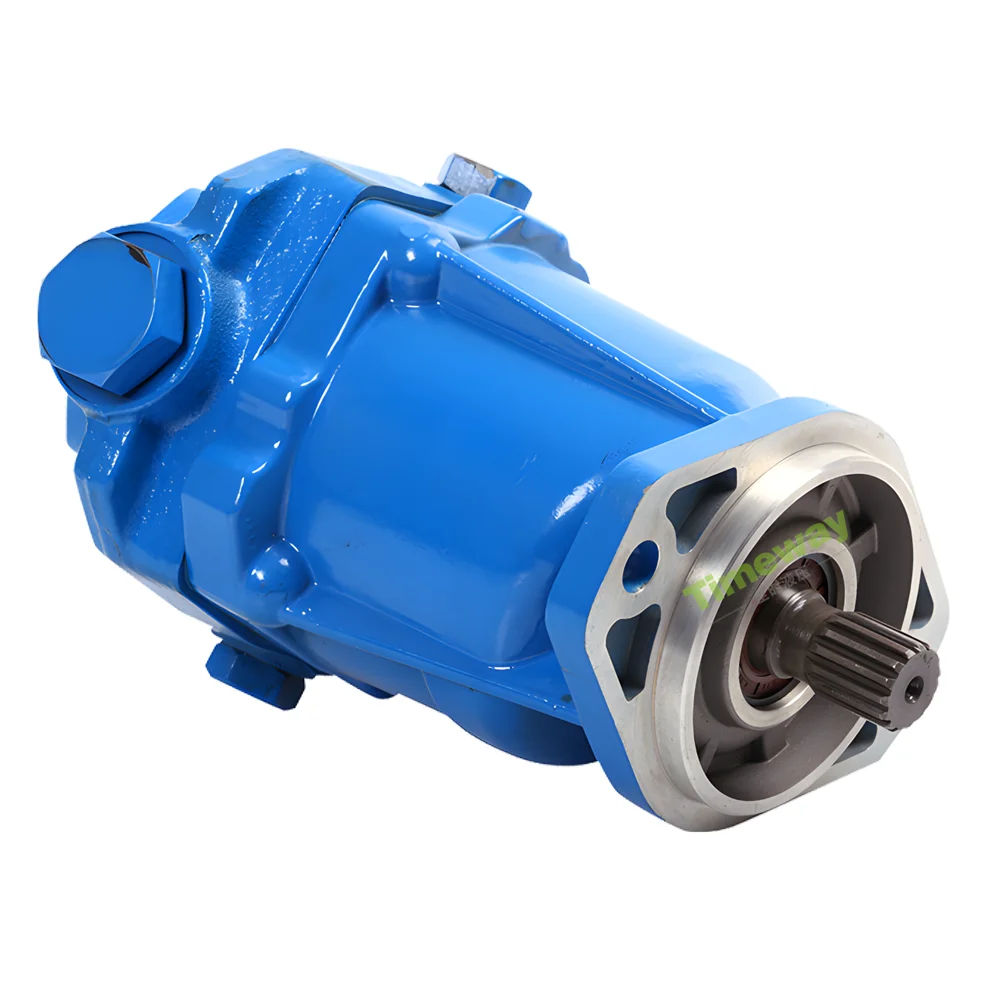 MFE19 Fixed Displacement Transmission Motor MFE19-2-30 Hydraulic Piston Motor
MFE19 Fixed Displacement Transmission Motor MFE19-2-30 Hydraulic Piston Motor