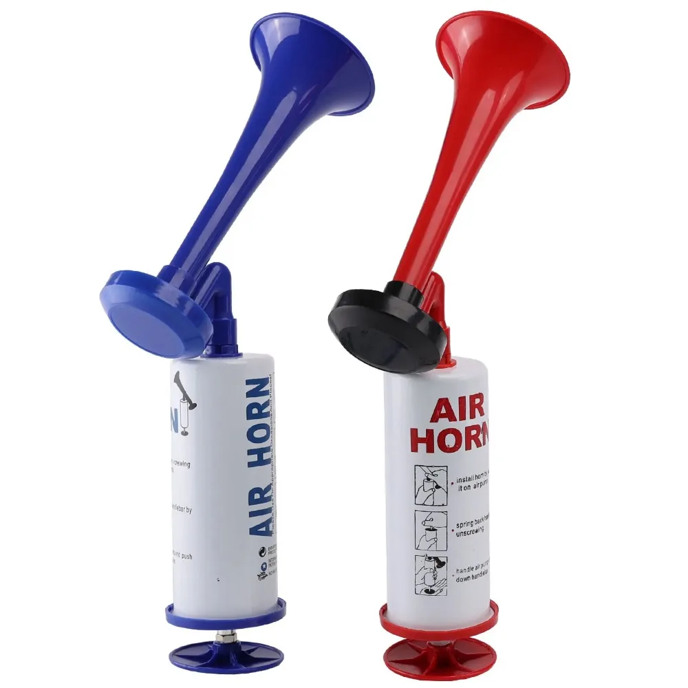 Super Horn Hand Pump Air Cheerleading Soccer Ball Sports Fans Plastic Trumpet with Gas Car Accessories
Super Horn Hand Pump Air Cheerleading Soccer Ball Sports Fans Plastic Trumpet with Gas Car Accessories