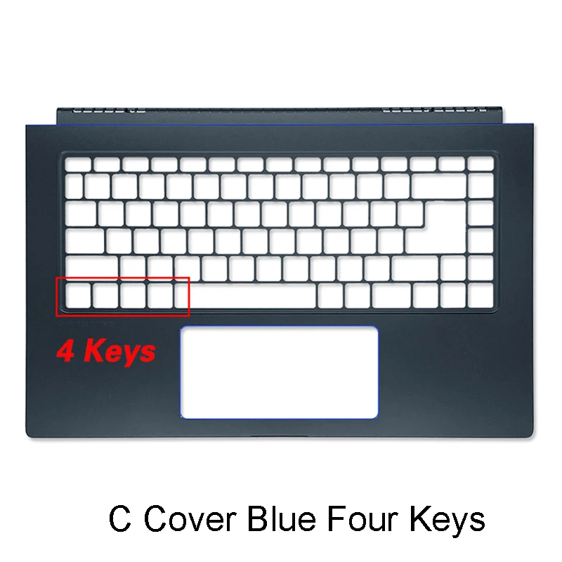 Suitable for prestige p15 15 MS-16S3 MS-16S6 b15 MS-1552 laptop screen top cover screen frame palm rest bottom shell ABCD Cover
Suitable for prestige p15 15 MS-16S3 MS-16S6 b15 MS-1552 laptop screen top cover screen frame palm rest bottom shell ABCD Cover
