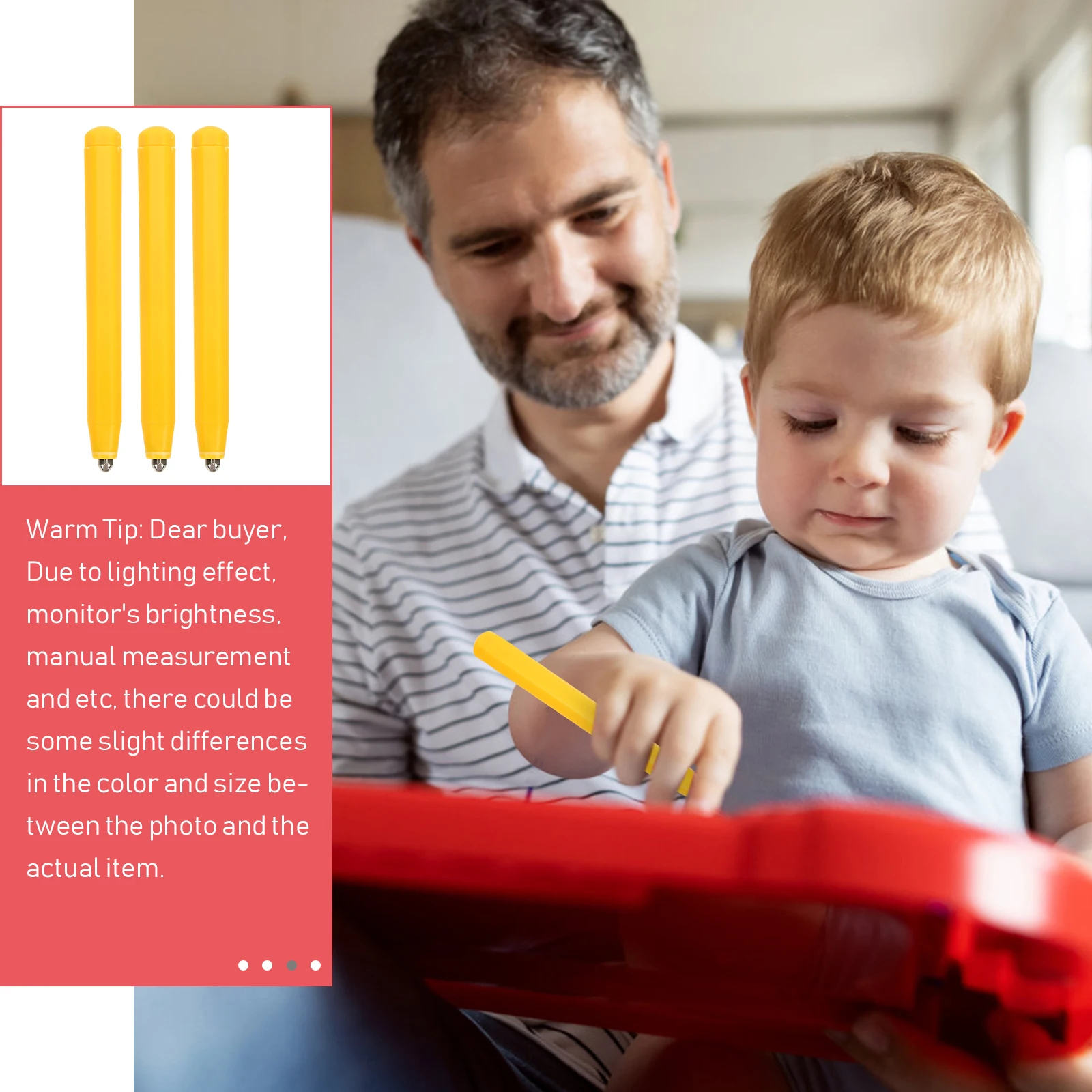 3 Pcs Drawing Pen for Kids with Steel Erasable Doodling Painting Pen for Writing Board
3 Pcs Drawing Pen for Kids with Steel Erasable Doodling Painting Pen for Writing Board