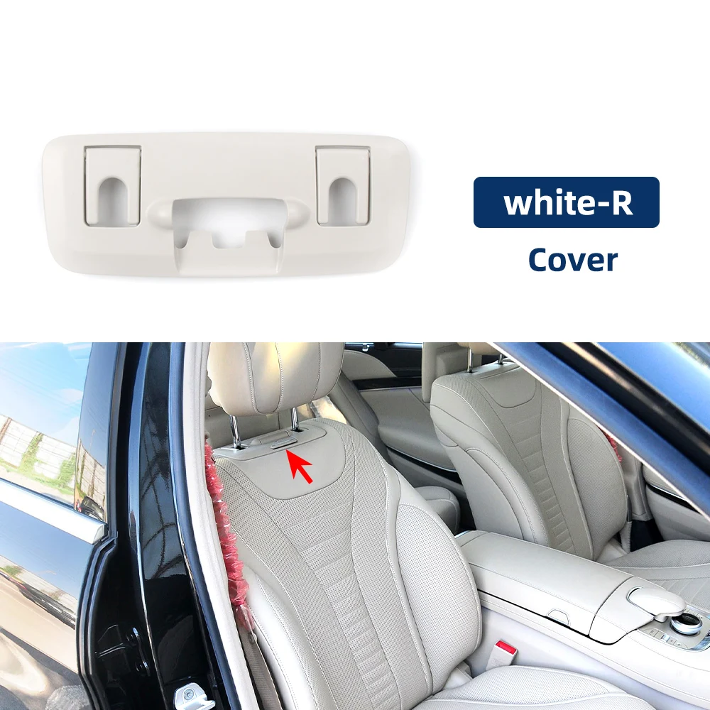 Чехол на подголовник сиденья, зажим для подголовника сиденья, чехол на спинку автомобильного сиденья 2229101512 для Benz S Class W222 2229101312 2229101412
Чехол на подголовник сиденья, зажим для подголовника сиденья, чехол на спинку автомобильного сиденья 2229101512 для Benz S Class W222 2229101312 2229101412