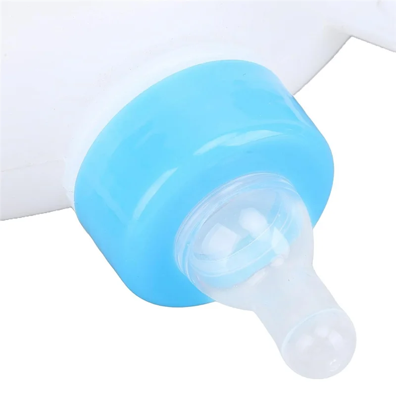 SOFT-Lamb Feeding Bucket, Piglet Feeding Bottle With 6 Nipples Livestock Milk Jug For Farm Animal Goat Lambs Dog 2.5L
SOFT-Lamb Feeding Bucket, Piglet Feeding Bottle With 6 Nipples Livestock Milk Jug For Farm Animal Goat Lambs Dog 2.5L
