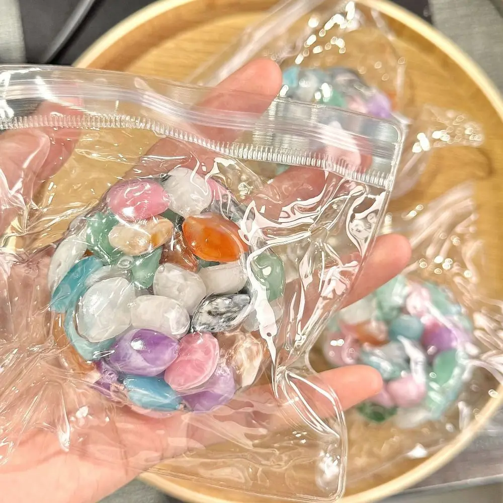 Pearl Disk String Slow Rising Sticky Pearl Colorful Glazed Stone Portable Slow Rebound Pearls Toy Colorful Super Soft
Pearl Disk String Slow Rising Sticky Pearl Colorful Glazed Stone Portable Slow Rebound Pearls Toy Colorful Super Soft