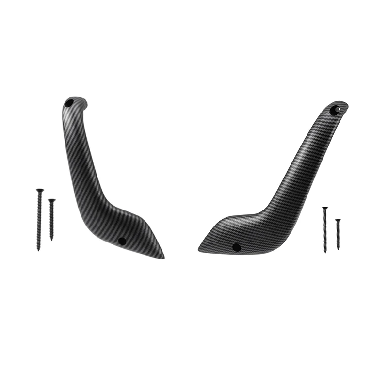 Ручка для внутренней двери для Ford Fiesta 2011-2020 G2BZ-5823943-JA из углеродного волокна
Ручка для внутренней двери для Ford Fiesta 2011-2020 G2BZ-5823943-JA из углеродного волокна