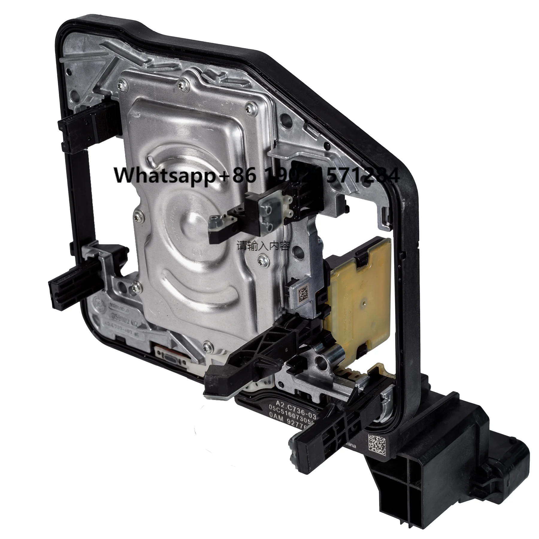 WWT 0AM927769E DSG 7-Speed Transmission Control Unit Gearbox Parts Auto Transmission Parts DQ200 TCU TCM for VW GOLF
WWT 0AM927769E DSG 7-Speed Transmission Control Unit Gearbox Parts Auto Transmission Parts DQ200 TCU TCM for VW GOLF