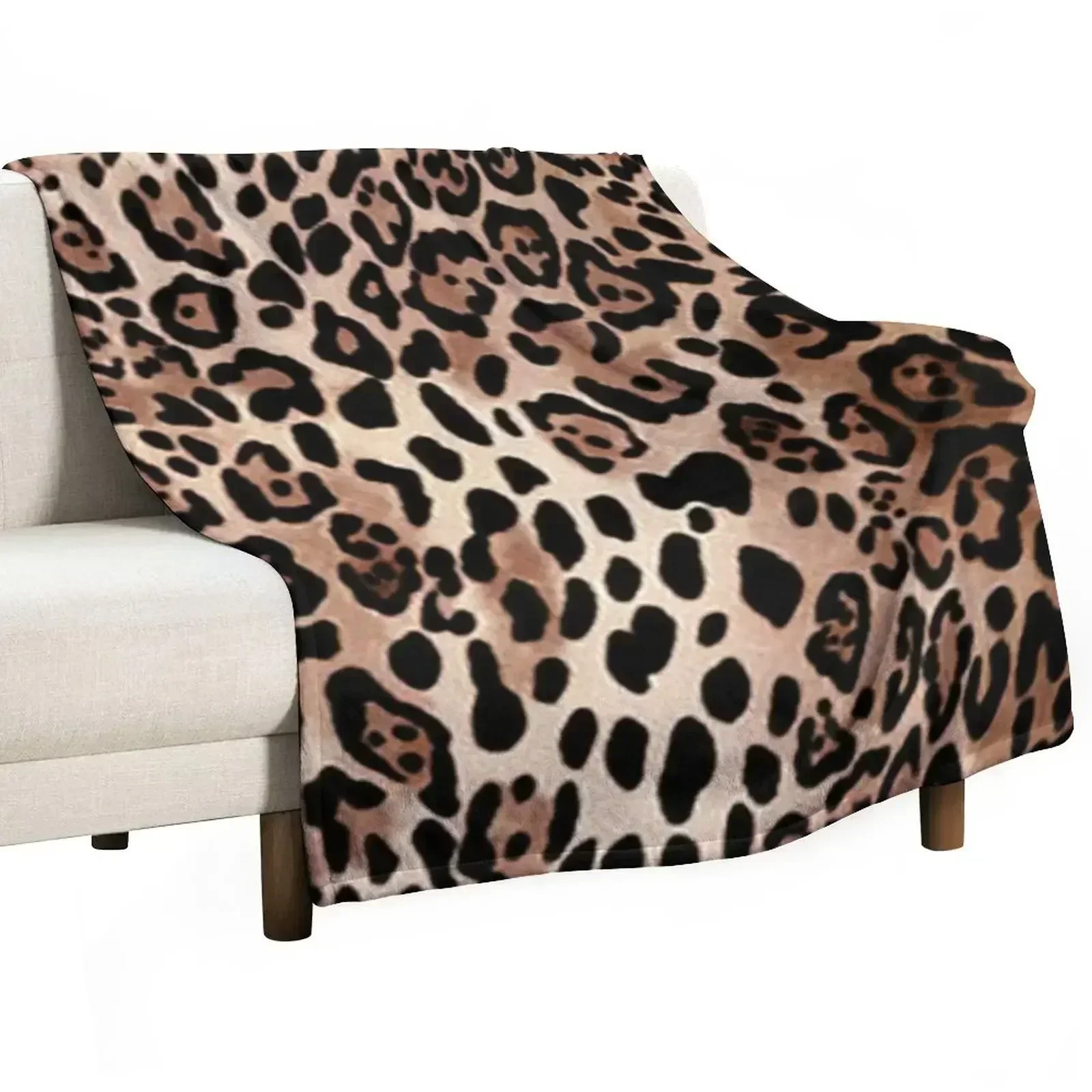 Leopard Animal Wildlife Pattern Print Throw Blanket Bed Comforter halloween Blankets
Leopard Animal Wildlife Pattern Print Throw Blanket Bed Comforter halloween Blankets