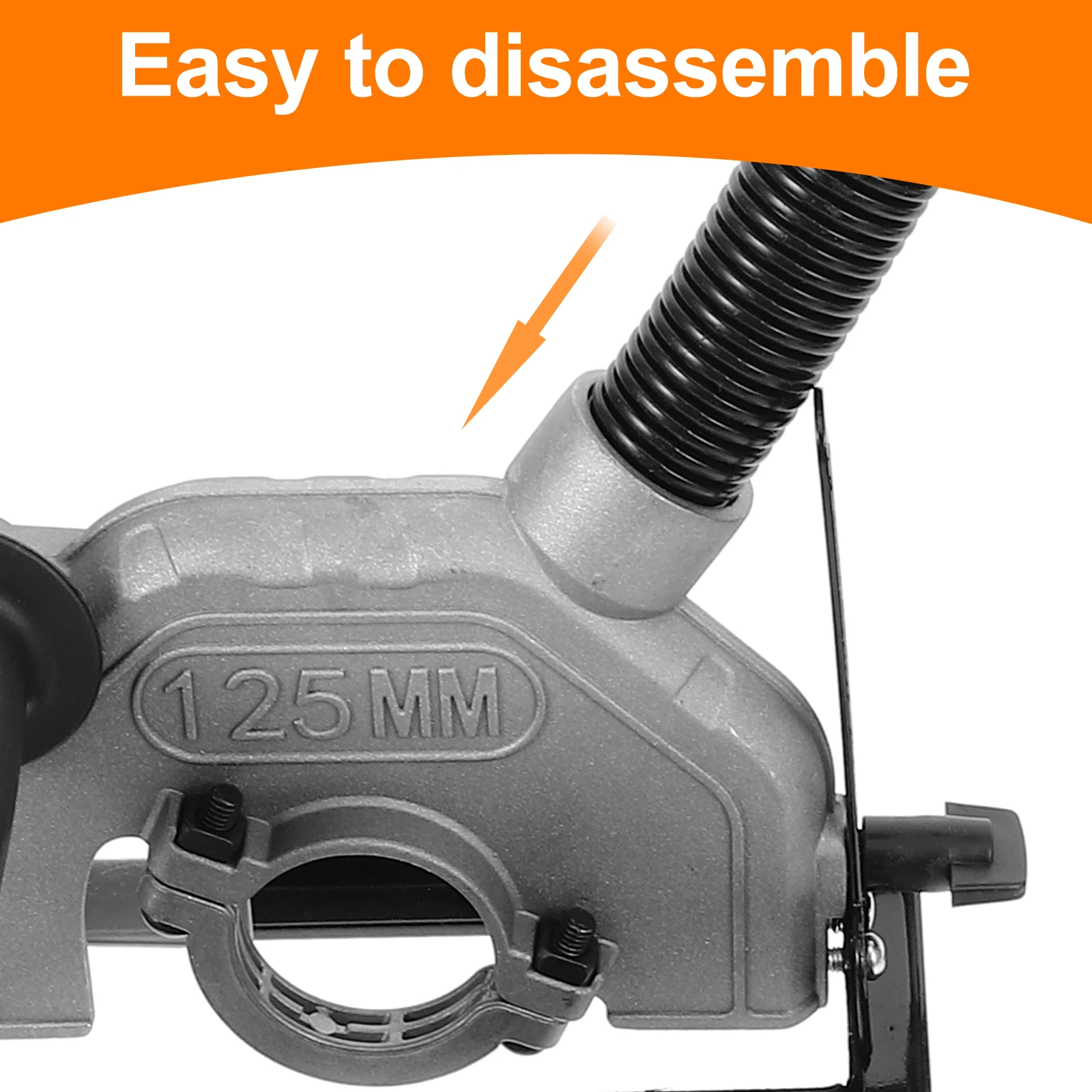 Cutting Machine Stand Holder Angle Grinder Support Plastic Bracket Tile Stone Compact Design Stable Secure Adjustable Height
Cutting Machine Stand Holder Angle Grinder Support Plastic Bracket Tile Stone Compact Design Stable Secure Adjustable Height