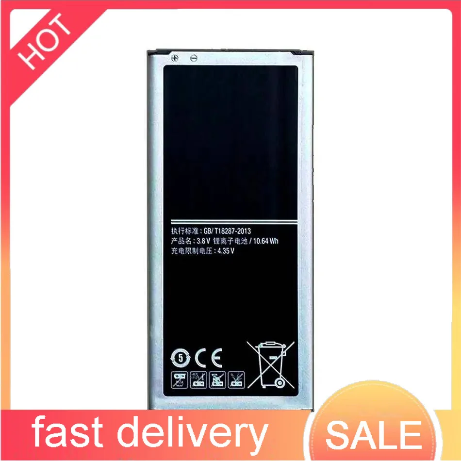 Аккумулятор высокой емкости EB-BG750BBC для мобильного телефона Samsung Galaxy Mega 2 G7508Q G750F G7508 G750 G750A 2800 мАч
Аккумулятор высокой емкости EB-BG750BBC для мобильного телефона Samsung Galaxy Mega 2 G7508Q G750F G7508 G750 G750A 2800 мАч