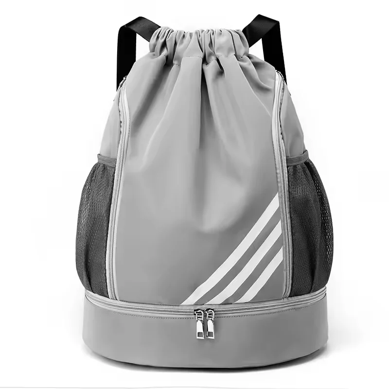 Waterproof Fitness Bag Lightweight Climbing Backpack Outdoor Large Capacity Sports Bag Multi-functional Drawstring Shoulder Bag
Waterproof Fitness Bag Lightweight Climbing Backpack Outdoor Large Capacity Sports Bag Multi-functional Drawstring Shoulder Bag