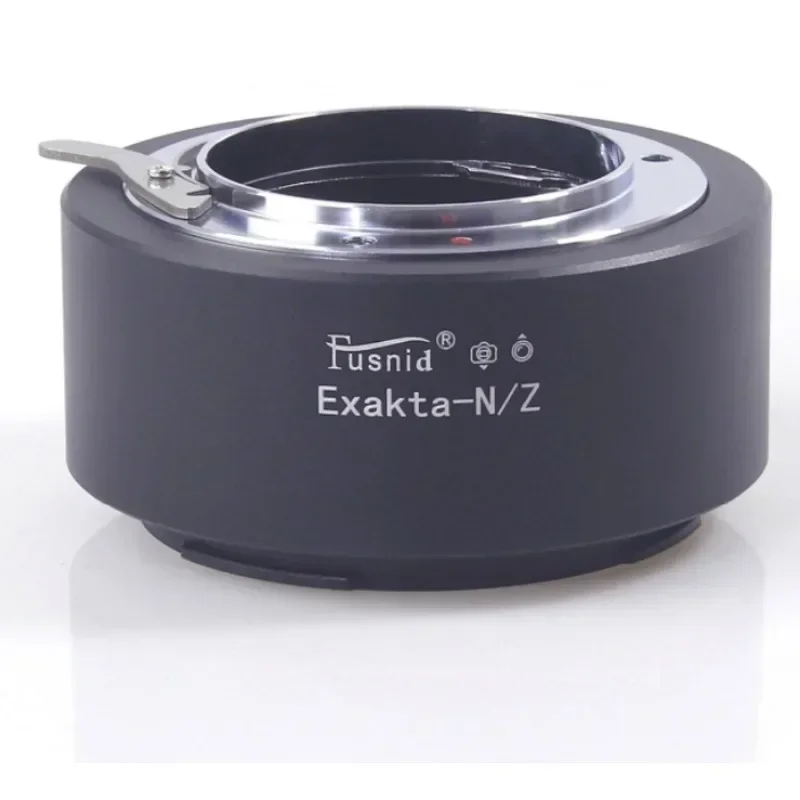 High Quality EXA-N/Z Lens Adapter Ring for Exakta Exa Mount Lens to Nikon Z z5 Z6 z7ii Z7 z7ii NZ Full Frame Mirrorless Camera
High Quality EXA-N/Z Lens Adapter Ring for Exakta Exa Mount Lens to Nikon Z z5 Z6 z7ii Z7 z7ii NZ Full Frame Mirrorless Camera