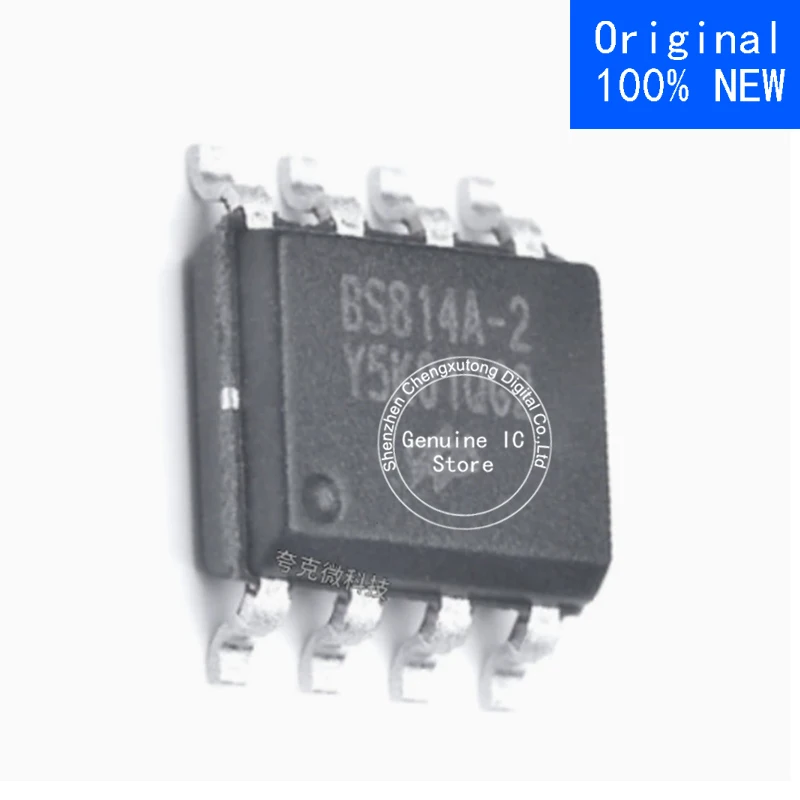 10pcs/lot BS814A-2 SOP New Original Genuine Ic
10pcs/lot BS814A-2 SOP New Original Genuine Ic