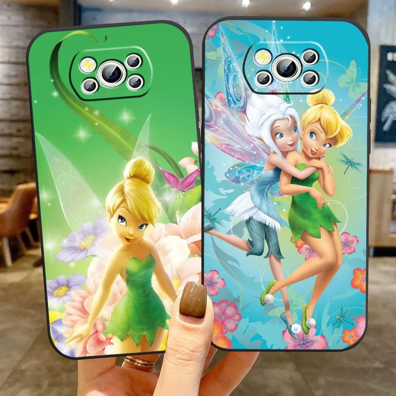 Disney Anime Tinker Bell Cute For Xiaomi Mi Poco F5 F4 F3 X6 X5 X4 X3 M6 M5 M5S M4 M3 C65 Pro GT NFC 5G Black Soft Phone Case
Disney Anime Tinker Bell Cute For Xiaomi Mi Poco F5 F4 F3 X6 X5 X4 X3 M6 M5 M5S M4 M3 C65 Pro GT NFC 5G Black Soft Phone Case