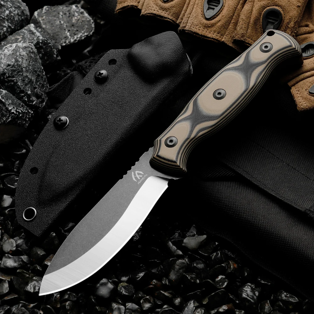 High quality fixed blades, outdoor knives, portable knives for outdoor camping emergencies, survival tools suitable for various
High quality fixed blades, outdoor knives, portable knives for outdoor camping emergencies, survival tools suitable for various