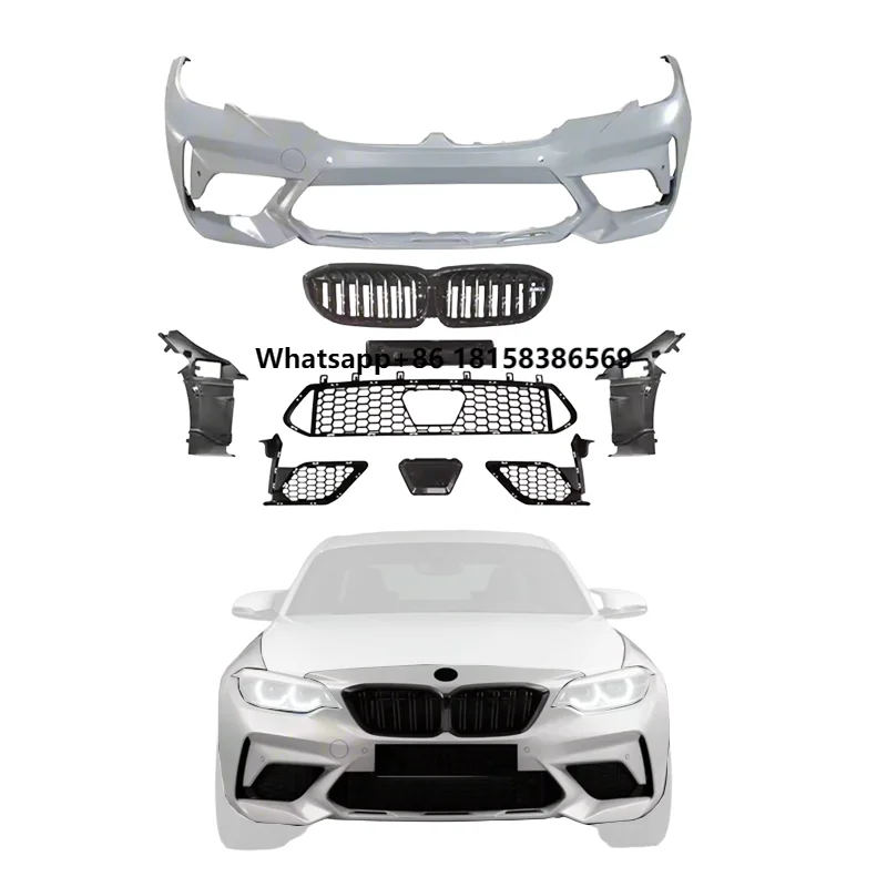 High Quality Modern Plastic Design Sport Front Lip Bodykit for 2018+ for 3 Series G20 M3C Style Auto Parts Upgrade
High Quality Modern Plastic Design Sport Front Lip Bodykit for 2018+ for 3 Series G20 M3C Style Auto Parts Upgrade