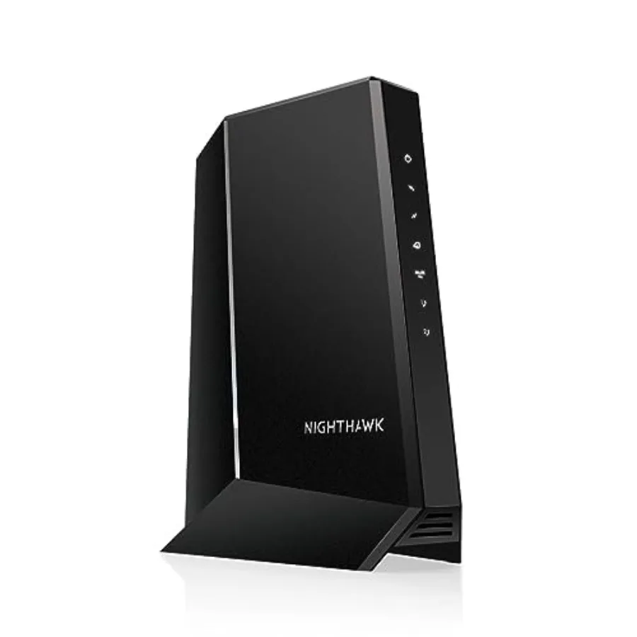Кабельный модем Nighthawk Multi-Gig для Xfinity Voice CM2050V DOCSIS 3.1-2, совместимый с телефонными линиями до 2,5 Гбит/с и кабельными тарифами
Кабельный модем Nighthawk Multi-Gig для Xfinity Voice CM2050V DOCSIS 3.1-2, совместимый с телефонными линиями до 2,5 Гбит/с и кабельными тарифами