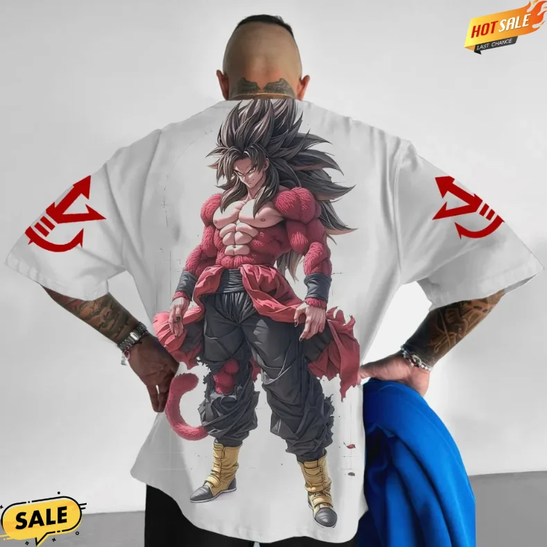 Мужская свободная хлопковая футболка Dragon Ball, уличная одежда, летняя стильная повседневная одежда с принтом аниме, лето 2025 года, повседневный топ
Мужская свободная хлопковая футболка Dragon Ball, уличная одежда, летняя стильная повседневная одежда с принтом аниме, лето 2025 года, повседневный топ